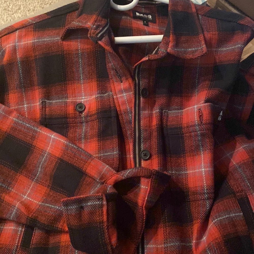 Bass Flannel Jacket